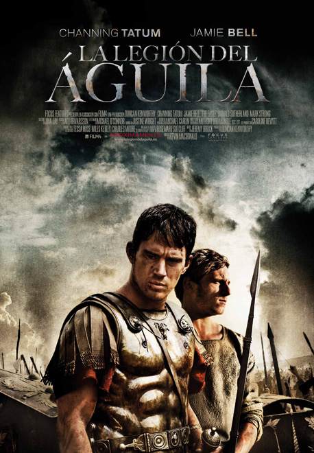 La Novena Legion Del Aguila Wikipedia