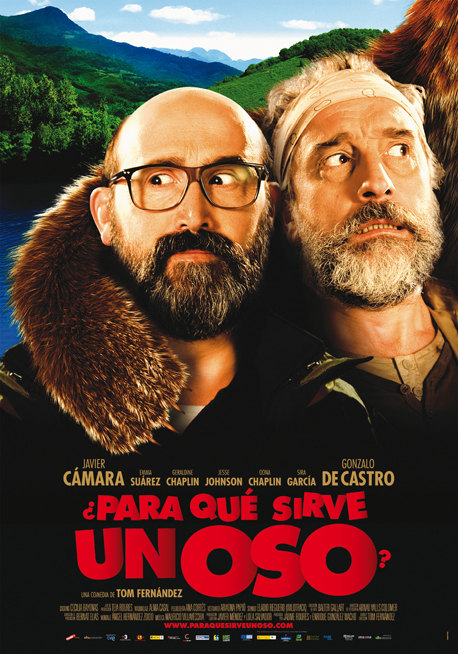 Para Que Sirve Un Oso Pelicula