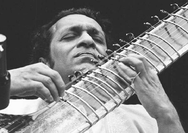 Fallece Ravi Shankar, padre de Norah Jones y amo del sitar