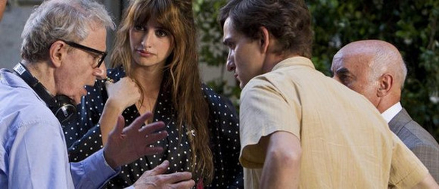 woody allen nueva película sevilla