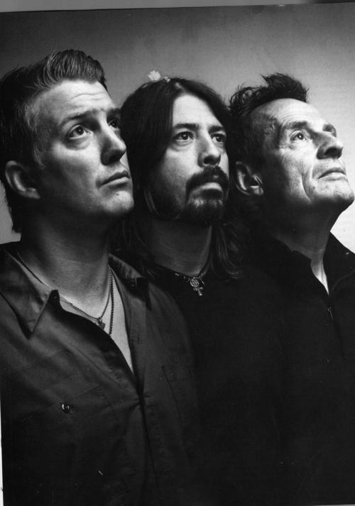 Them crooked vultures | Cultture