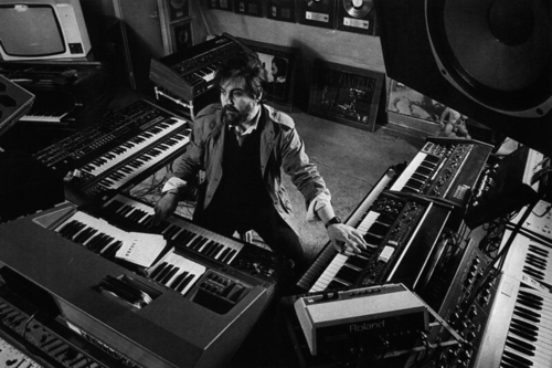 Jon & vangelis Cultture