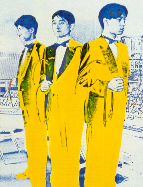 Yellow magic orchestra Cultture