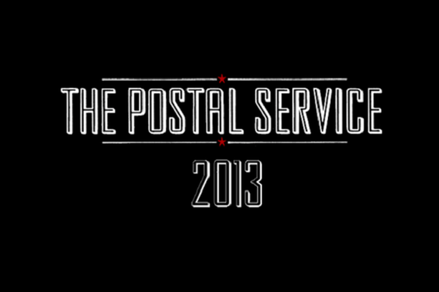 the postal service nuevo disco