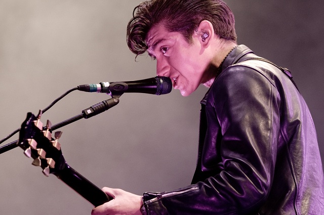 arctic monkeys fib 2013