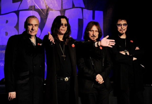 black sabbath vuelve con nuevo disco 13