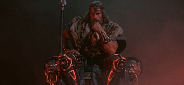 La Leyenda de Conan con Arnold Schwarzenegger ya está en marcha