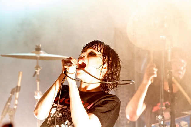 crystal castles low cost festival 2013