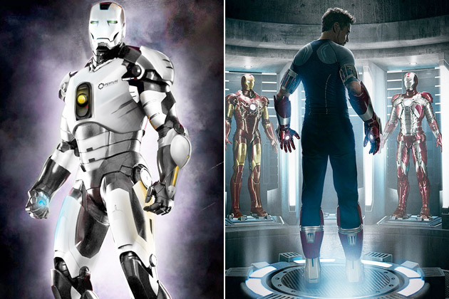 Los Guardianes de la Galaxia en Iron Man 3. Trailer, poster y spoilers.