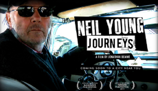 Neil Young y Jonathan Demme cierran su trilogía de documentales