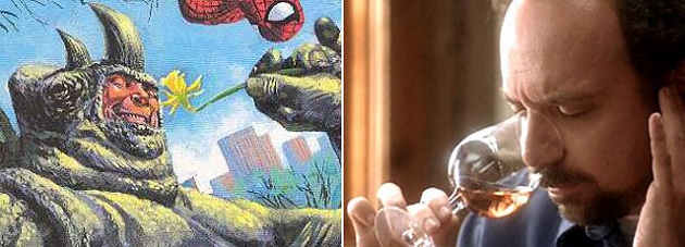 Paul Giamatti será el Rino en Amazing Spider-man 2
