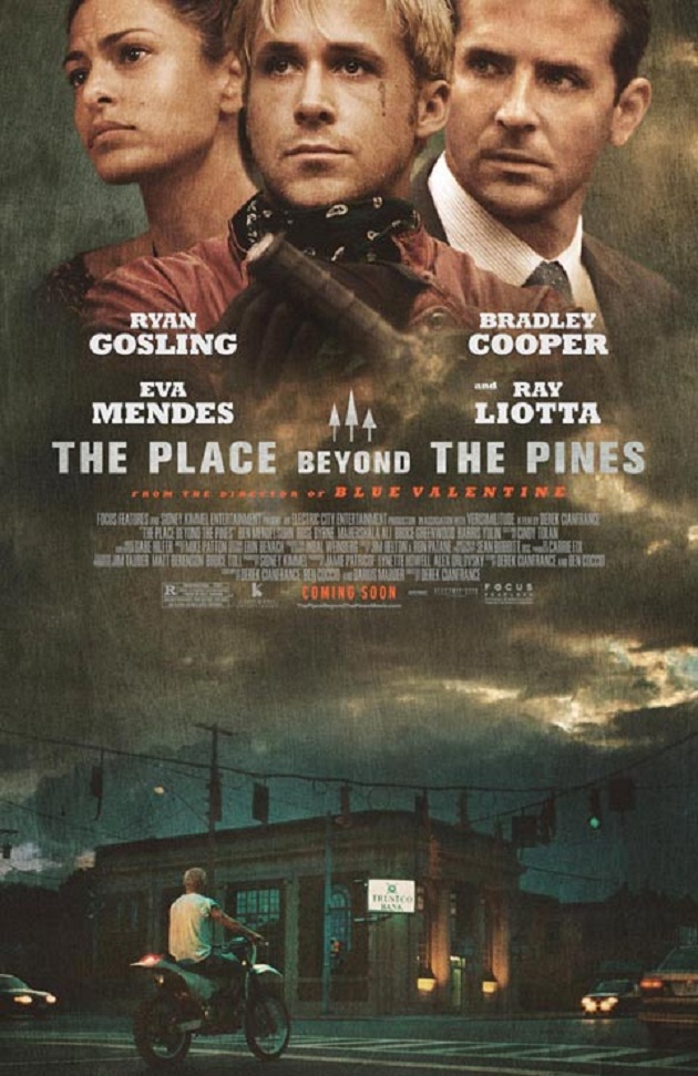 The Place beyond the Pines reúne a los dos guaperas de moda, Bradley Cooper y Ryan Gosling