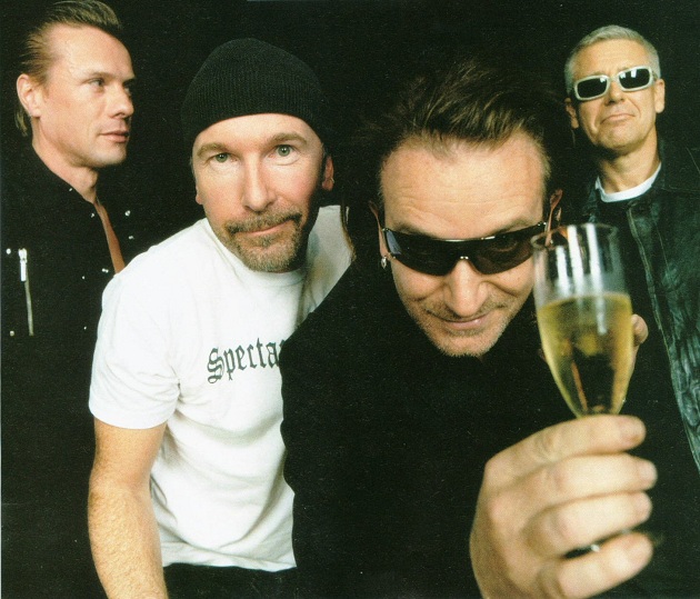 u2 nuevo disco 10 reasons to exist