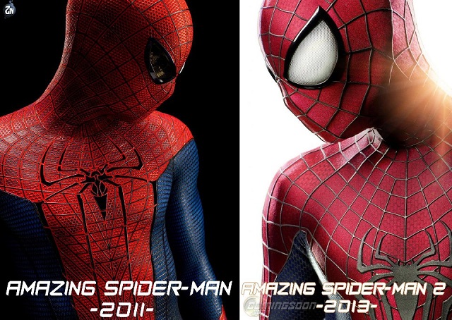 El nuevo traje de Amazing Spider-Man