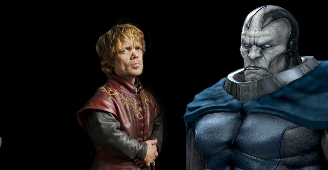 ¿Podría Peter Dinklage poner voz a Apocalipsis?