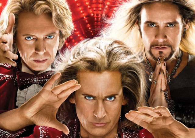 increible burt wonderstone carell carrey buscemi