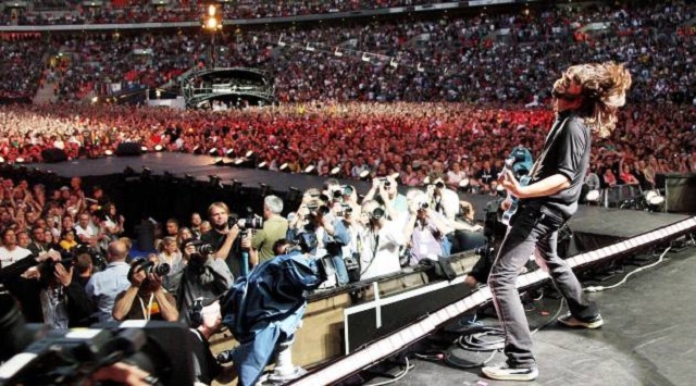 Foo Fighters preparan nuevo disco