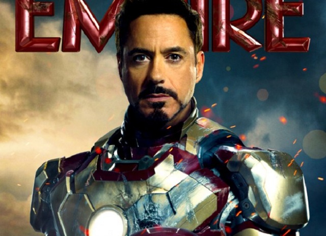 El Mandarín y Gwyneth Paltrow en los nuevos posters de Iron Man 3