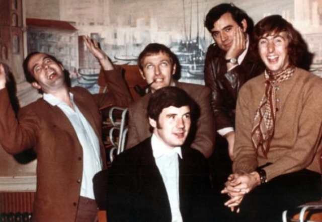 Animac'13 arranca con un homenaje a los Monty Python