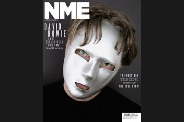 Johnny Marr, Florence + The Machine y Rolling Stones grandes ganadores en los NME Awards 2013. One Direction lo peor del año