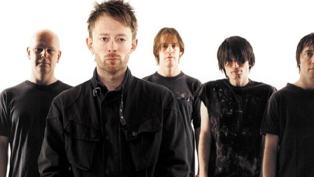 Radiohead prepara nuevo disco Radiohead prepara nuevo disco