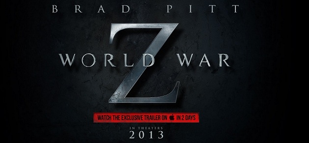 Guerra Mundial Z tiene nuevo trailer. Locura y plaga zombie