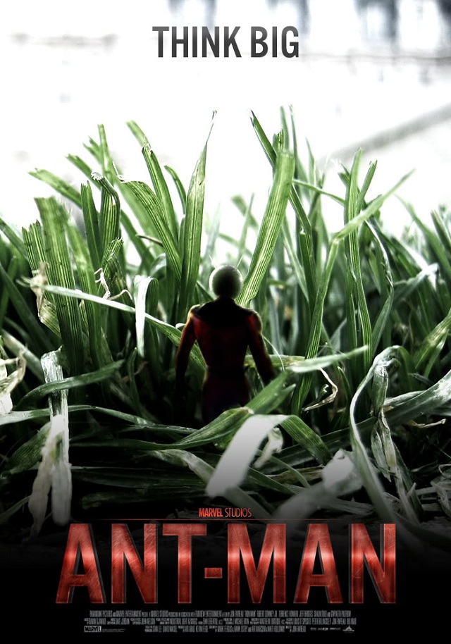 Primer trailer filtrado de la película del Hombre Hormiga o Ant-Man de Marvel