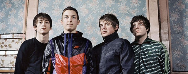 Arctic Monkeys anuncian nuevo disco para 2013