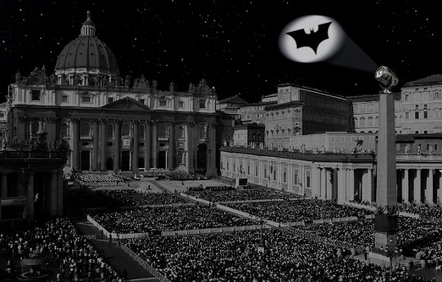 El Vaticano opina sobre Batman
