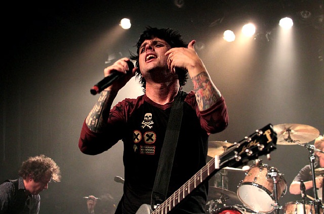 Green Day, de vuelta a los escenarios a lo grande tras la rehabilitación de 