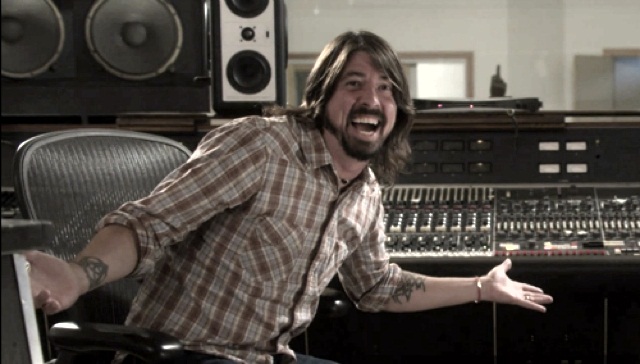 El líder de Foo Fighters y ex de Nirvana Dave Grohl cita el 'Gangnam Style' como una de sus canciones favoritas