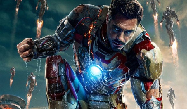 Tony Stark, en plena guerra de armaduras en el último trailer de Iron Man 3