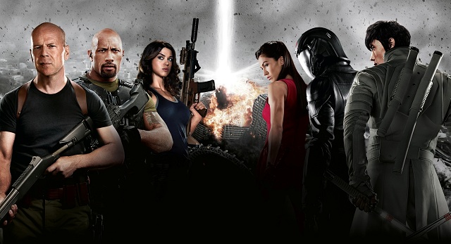 Adelanto de 'G.I. Joe 2: La Venganza' con una espectacular escena de acción Adelanto de 'G.I. Joe 2: La Venganza' con una espectacular escena de acción