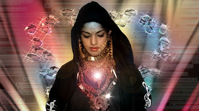 Escucha un adelanto de 'Matangi', el nuevo álbum de M.I.A.