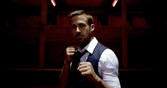 Ryan Gosling se retira del cine practicando kickboxing