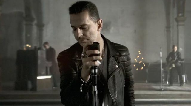Depeche Mode interpreta 'Heaven' en vivo con su nuevo disco a la vuelta de la esquina