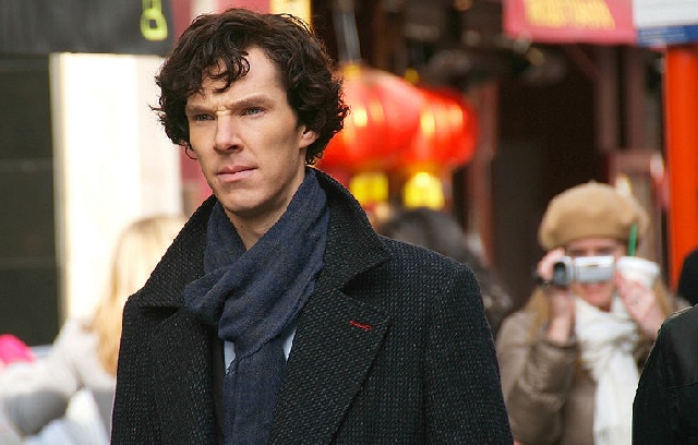 Sherlock comienza a rodar la tercera temporada... con una cuarta en el horizonte