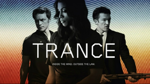 Trailer final de 'Trance', Danny Boyle en busca de su propio 'Origen'
