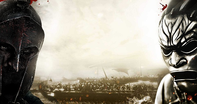 Imágenes promocionales de los personajes de '300: Rise of An Empire'