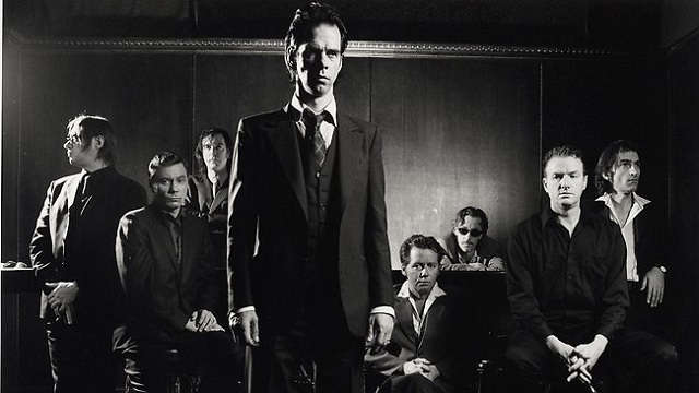 'Animal X' la nueva canción de Nick Cave and The Band Seeds