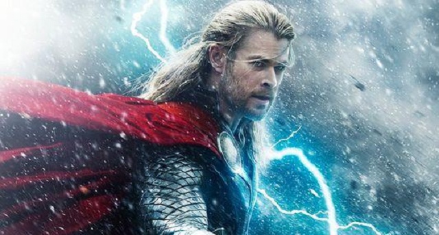 Póster de 'Thor 2: El Mundo Oscuro' revelado
