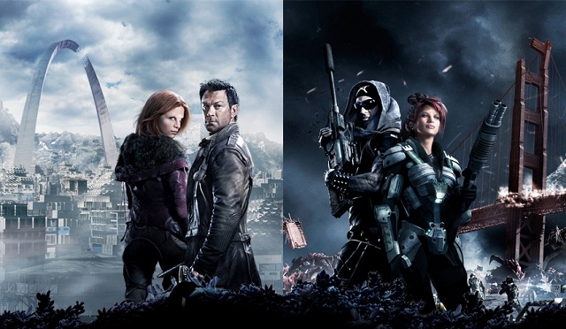 Estreno del primer episodio de 'Defiance', la revolución multiplataforma