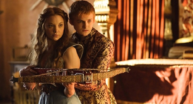 Cocinando peras con Natalie Dormer, Margaery Tyrell en la tercera temporada de Juego de Tronos