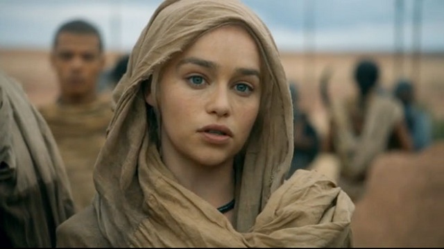 Le diagnostican a Emilia Clarke un aneurisma cerebral