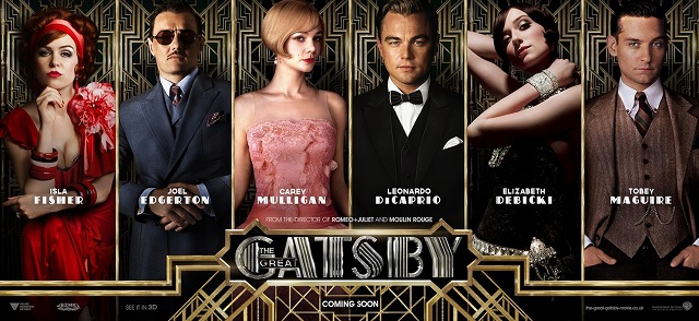 Escucha el primer adelanto de la banda sonora de 'El Gran Gatsby'