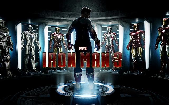 Filtrada la escena post créditos final de Iron Man 3
