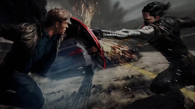 El Capitán América, Thor y los Guardianes de la Galaxia se unen en el arte conceptual de la Fase 2 de Marvel Studios