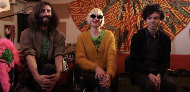 Escucha online 'Mosquito', el nuevo disco de Yeah Yeah Yeahs