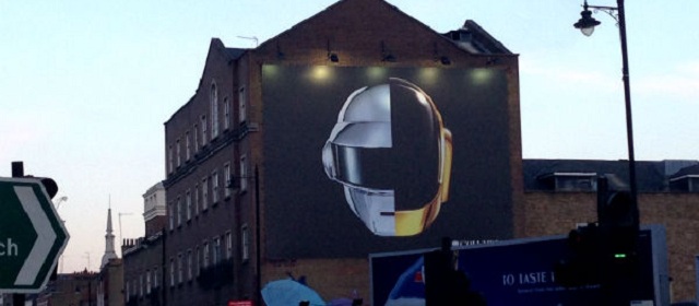 Trailer del nuevo disco de Daft Punk 'Random Access Memories' online