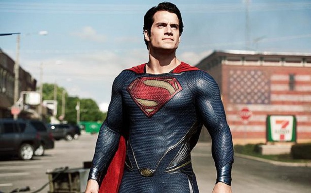 Espectacular trailer final de 'El Hombre de Acero', la nueva película de Superman